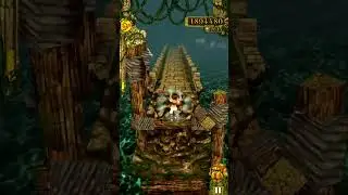 Super Satisfying Double Coin Magnet Temple Run 2025
