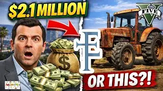 How to Get $2 1 Million in GTA 5 &ndash; Michael&rsquo;s Epsilon Program Full Mission Guide