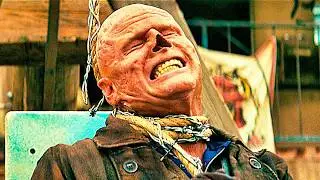 Fallout Season 2 | Lucy and Ghoul vs Khans Fight Scene Recap | Episode 1 | 2x01