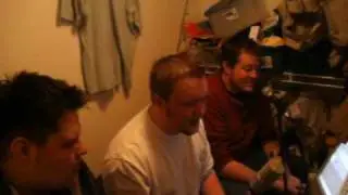 Three Men In The Closet