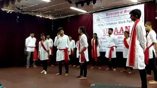 DLLE UDAAN FESTIVAL MU on career planing