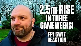 Wolte-magic! 🪄 Five Free FPL Transfers To Use! 🔥👈👉🚀 GW17 Reaction Fantasy Premier League