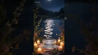 Uses for New Moon Water 💦 #basicwitch #babywitch #learningmagic #witchcraft101 #newmoonrituals
