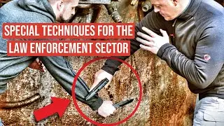 Special techniques for the law enforcement sector