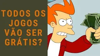 O FUTURO dos CONSOLES e PLATAFORMAS de GAMES