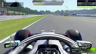 F1 2020 Japan World Record Time trial