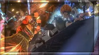 *NEW* JUMP FORCE TRAILER w/ BLEACH CHARACTERS! The Ultimate Mash-Up!!
