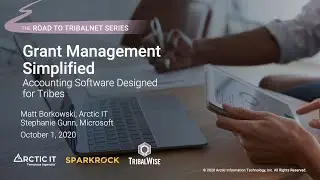 Grant Management Simplified: Accounting Software Designed for Tribes
