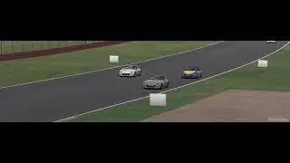MX-5 Battle at Silverstone | Close Racing in iRacing Hosted Session #realracers #motorsport #esports