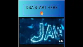 Introduction to new journey