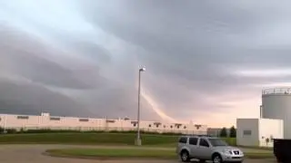 Massive Mothership Cloud