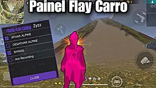 SAIIU 🎯PAINEL FLAY CARRO DATA ALPINE 🌐|MOD VIP ZyzzCustom