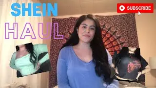 FIRST TIME SHOPPING FROM SHEIN: FIRST IMPRESSIONS