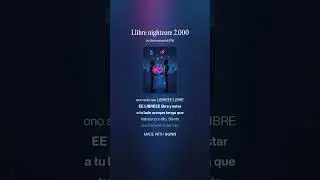 Llibre nightcore 2.000