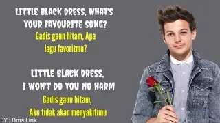 Little Black Dress - One Direction ( Lirik dan terjemahan )