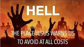 WHAT IF THE RICH MAN GOT OUT OF HELL?