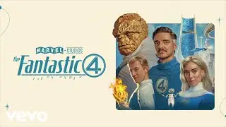 Michael Giacchino - Span-tastic Voyage (From 