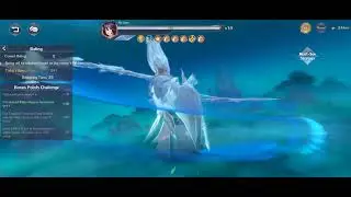 Doula Continent: Clash of Spiritmasters Hu Liena boss hidden weapon party