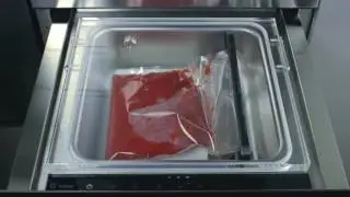 Vacuum seal liquid foods at home? With Zero you can!