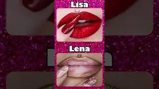 Lisa vs Lena WHO Has the Most EPIC Styles?