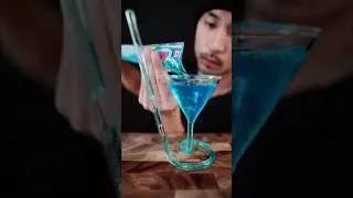 Freezie Drink #asmr #sleep