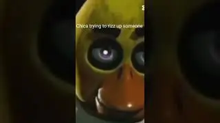 Chica Rizz Meme #subscribe #fnaf #chica #rizz #memes #edit #rizzmemes #youtubeshorts