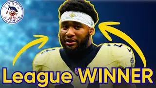 WEEK 13 WAIVER WIRE: Devin Neal Is a LEAGUE WINNER (Add Him NOW)