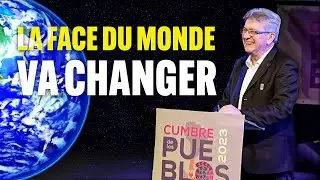 La face du monde va changer