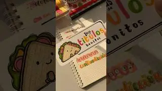 Ideas de t&iacute;tulos bonitos 📚💐✨ #studymotivation #apuntes #t&iacute;tulos #fechas #study #studygram
