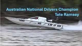 Episode 63 - Tate Ramsey Australian National Drivers Champion