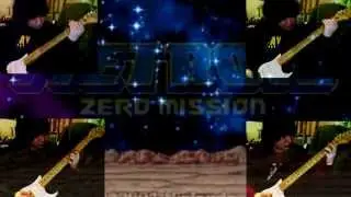 Metroid (NES) - Title Theme [Metal Cover By DAR]