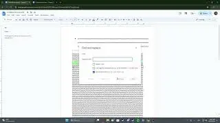 How to Use Find & Replace in Google Docs | Search and Replace Text