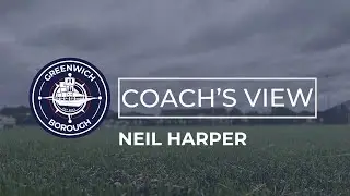 Coach's View: Neil Harper - AFC Greenwich Borough Academy