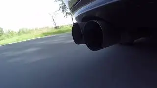 🏁 Mercedes - Benz CLK 230 Kompressor Tuning Kit + Eisenmann Exhaust 🏁