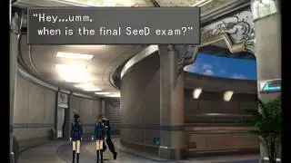 FINAL FANTASY 8 Прохождение игры FF8  Part 2