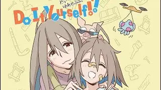 Do it Yourself: Fan Artbook Review