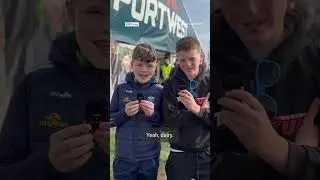 What do you like about the National Ploughing Championships?