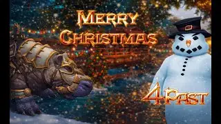 4Past | Christmas Update 2025 🎄