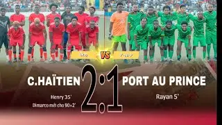 MATCH INFLUENCERS OKAP VS P-AU-P [ Parc St-Victor 2-1] 2025