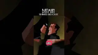 В компании Wayne Enterprises нет больничных дней.