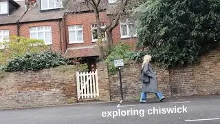 exploring chiswick | london neighborhoods series