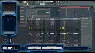 neurofunk production