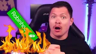 $HOOD, Robinhood - финансовый боевик в 5 актах