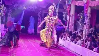 Krishna Dance, Geruabari Biswanath chariali vauna 2025 