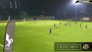 LIGA SOCIAL KSL S1: BAYU TINGGI FC (1) VS (3) CHEERZ FC (Half 3) - 08.07.2025