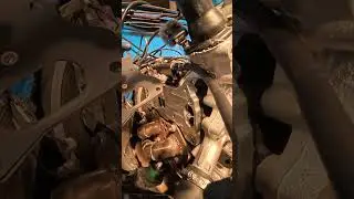 FD RX7 intake install ASMR #shorts#asmr#rotaryengine#rx7#carbuild #miata #jdm #initiald #mishimoto
