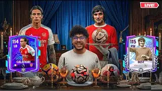 🔴 FC Mobile LIVE || BEST chicha & CALAFORI in TEAM ☠️ || FESTIVE FIXTURES 🔥