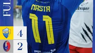 Highlights ENERGY SAVING FUTSAL - VDL FIANO | Serie A2 Futsal