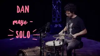 MEINL Percussion - Dan Mayo - Solo