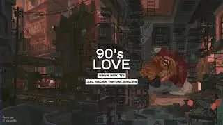 &bull; VIETSUB &bull; NCT U '90's Love' Lyrics | Hawyn & Hamilk